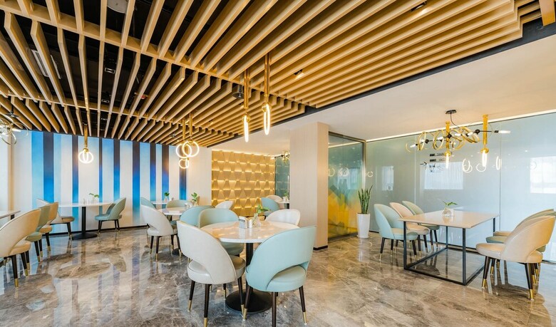 Atour Light Hotel Exhibition Center Tangshan