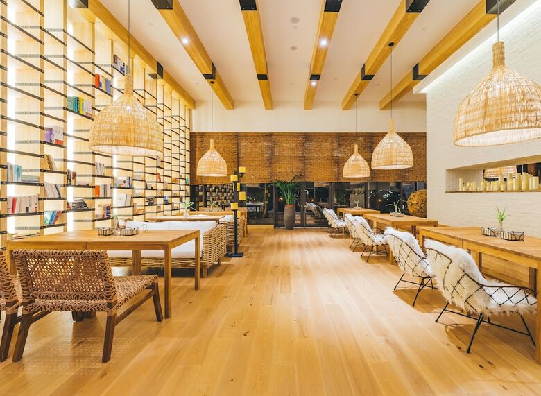 Atour Light Hotel Exhibition Center Tangshan