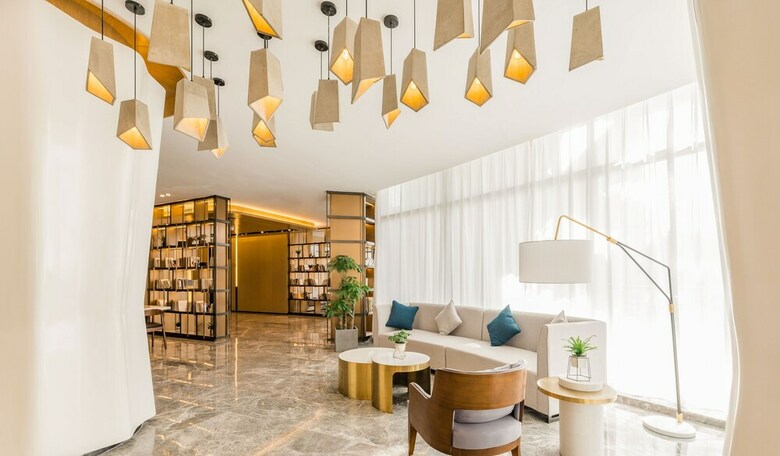 Atour Light Hotel Exhibition Center Tangshan