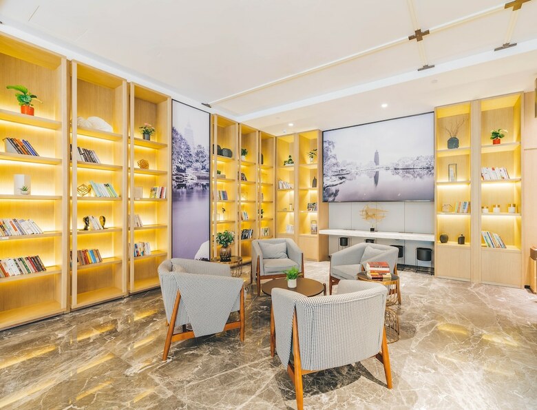 Atour Light Hotel Exhibition Center Tangshan