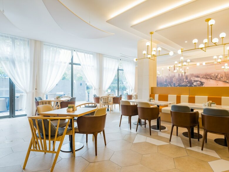Atour Light Hotel Exhibition Center Tangshan