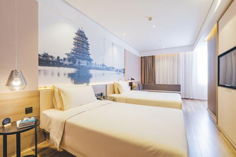 Atour Hotel Huaibei