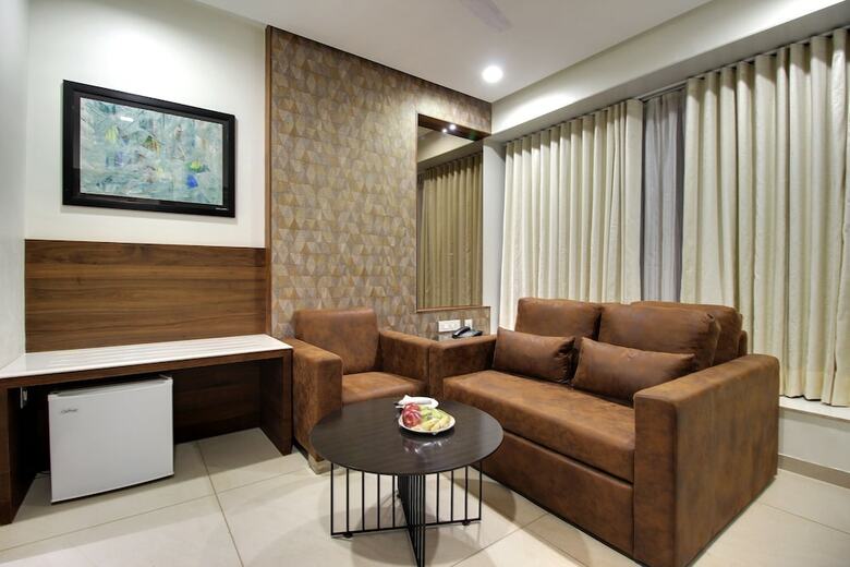 Hotel Svasti Inn Jamnagar