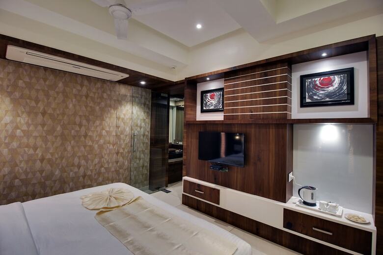 Hotel Svasti Inn Jamnagar