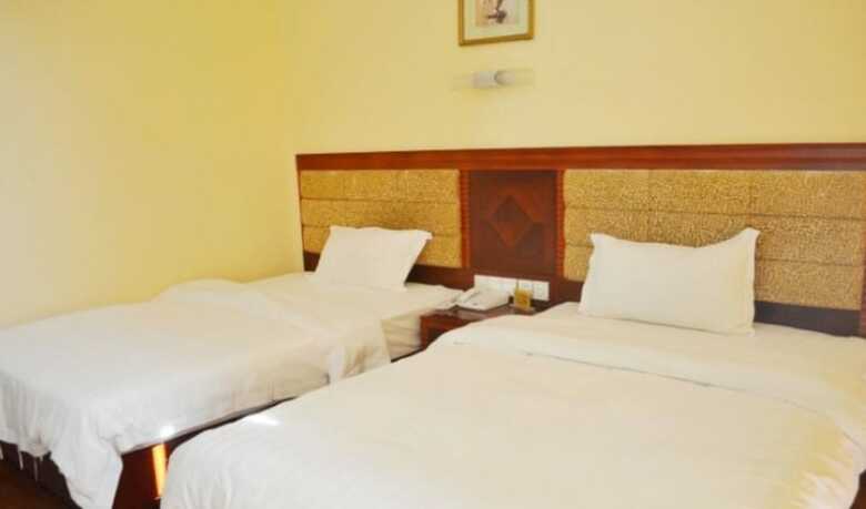 Huizhou 123 Hotel Jianbei Branch