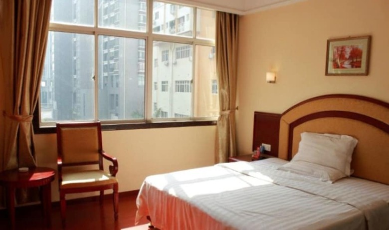 Huizhou 123 Hotel Jianbei Branch
