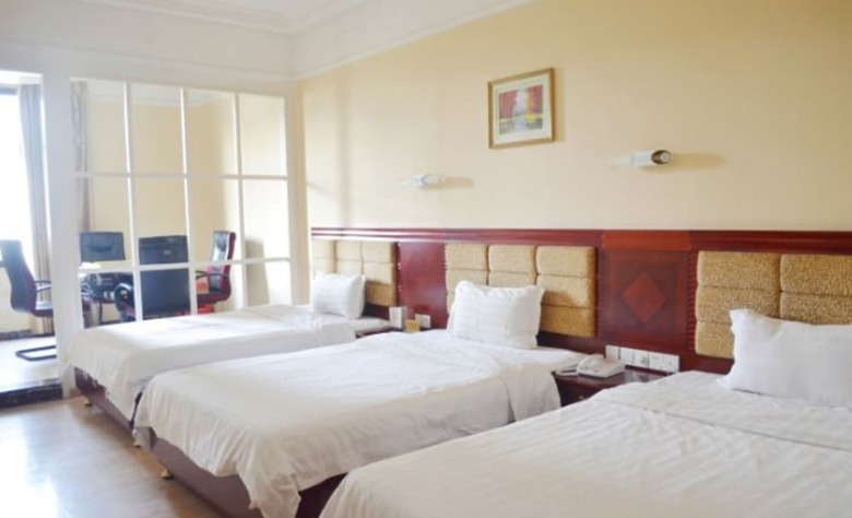 Huizhou 123 Hotel Jianbei Branch