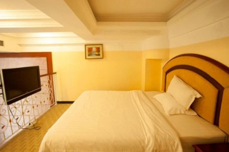 Huizhou 123 Hotel Jianbei Branch