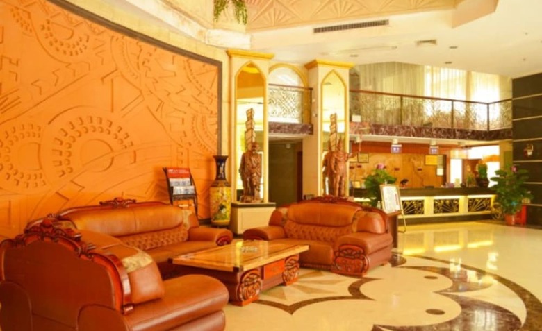 Huizhou 123 Hotel Jianbei Branch
