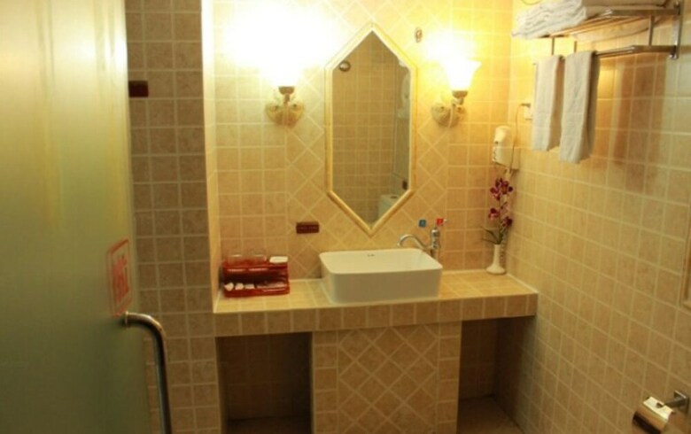 Huizhou 123 Hotel Jianbei Branch