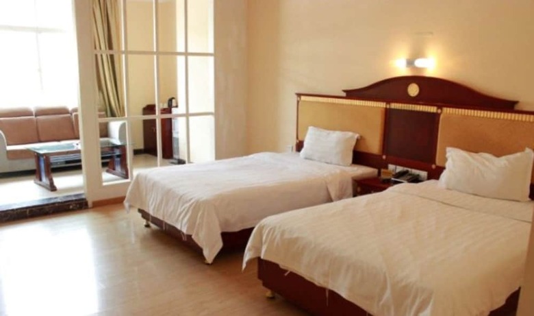 Huizhou 123 Hotel Jianbei Branch