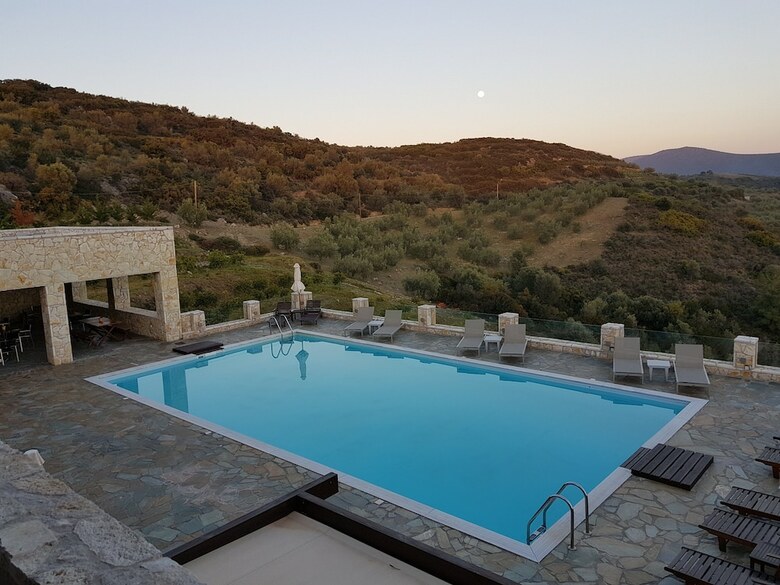 Perivoli Country Hotel & Retreat