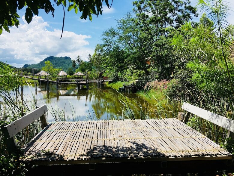 Hotel Numpubaandin Homestay