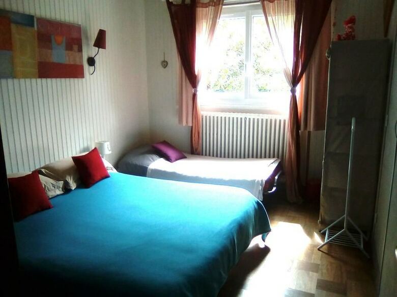 Bed & Breakfast Havre de Paix Au Bord de L'eure