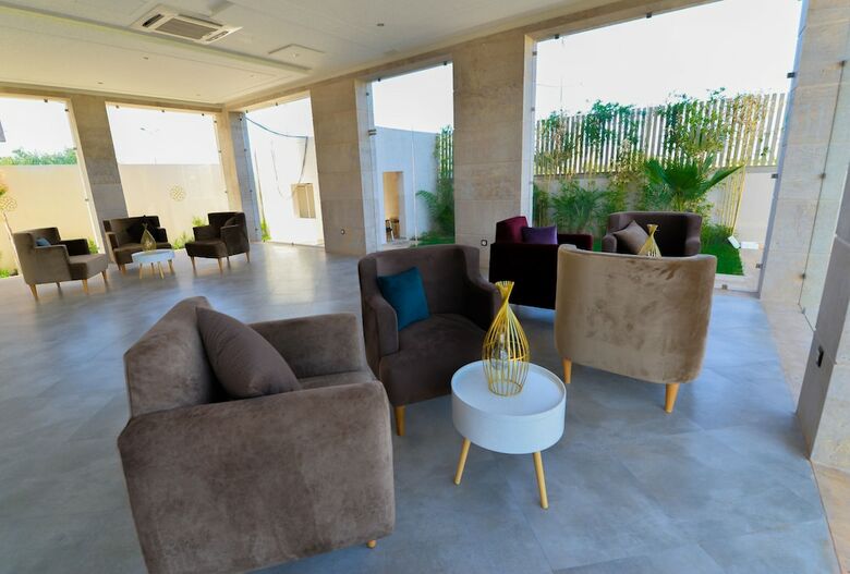 Hotel Le Pavillon D'or