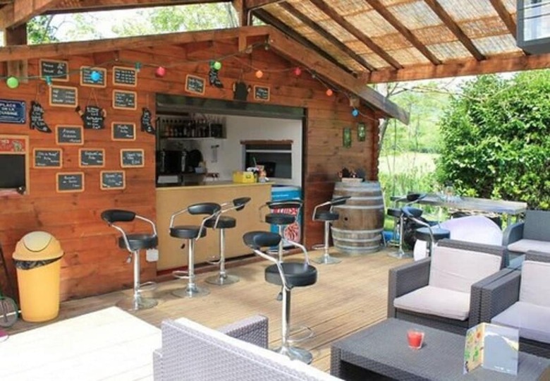 Camping De La Vallee Du Doux