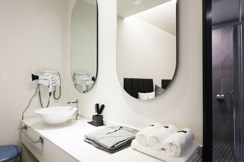 Hotel Aria