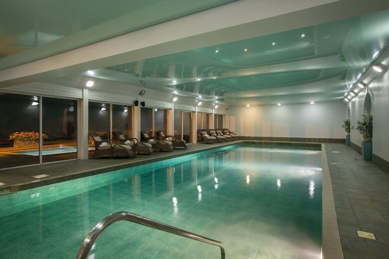 Hotel Fawsley Hall