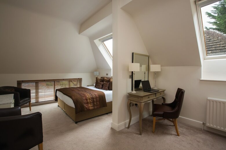 Hotel Fawsley Hall