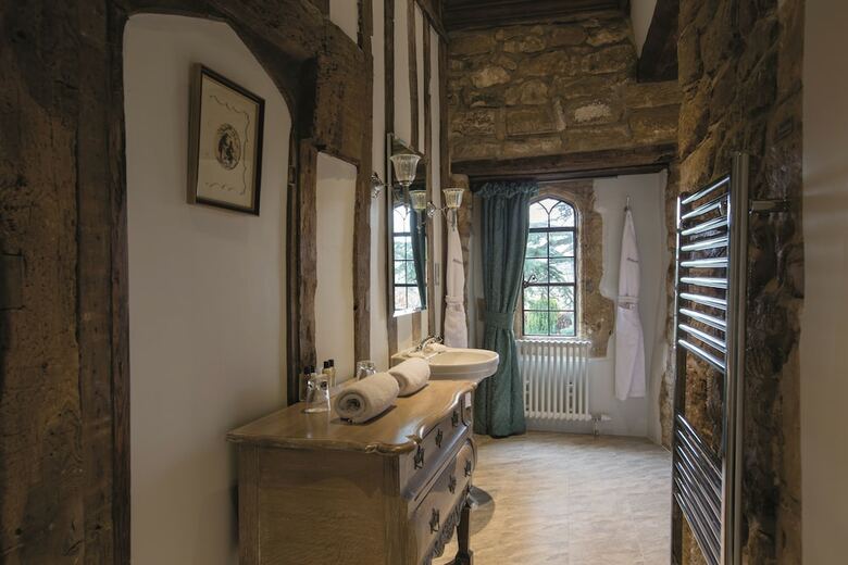 Hotel Fawsley Hall