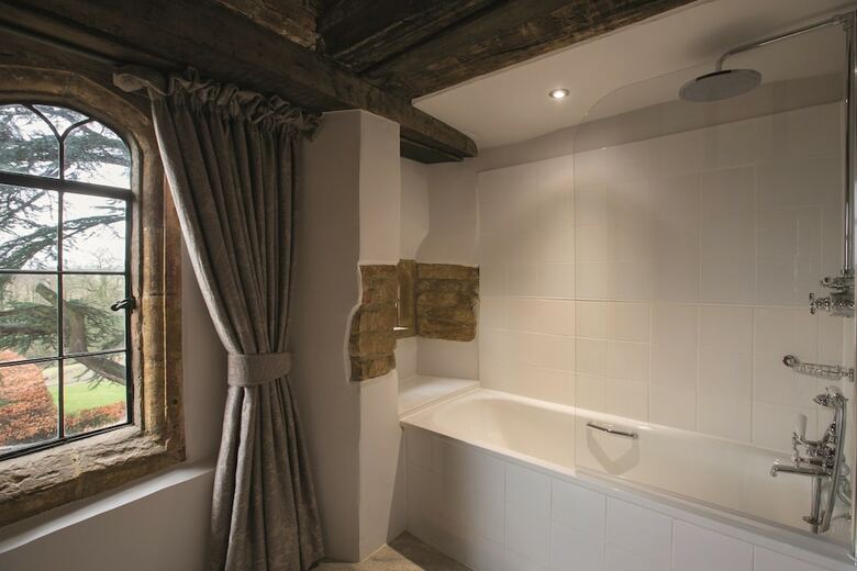 Hotel Fawsley Hall