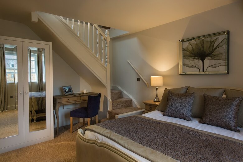 Hotel Fawsley Hall