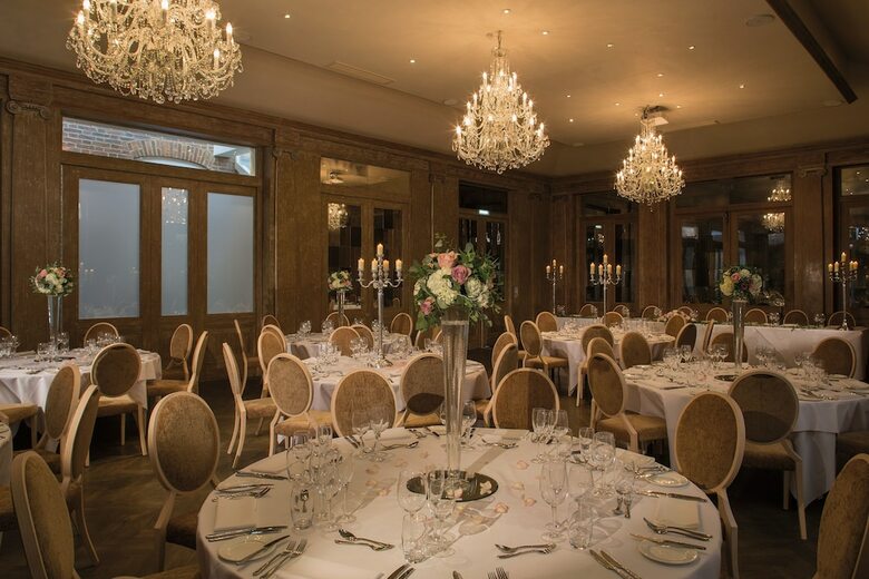 Hotel Fawsley Hall