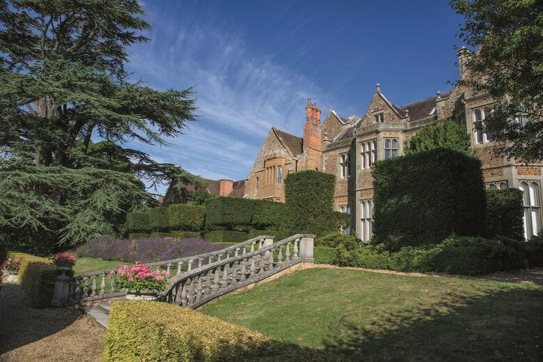 Hotel Fawsley Hall