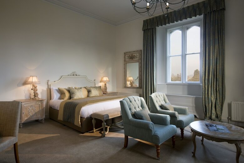 Hotel Fawsley Hall