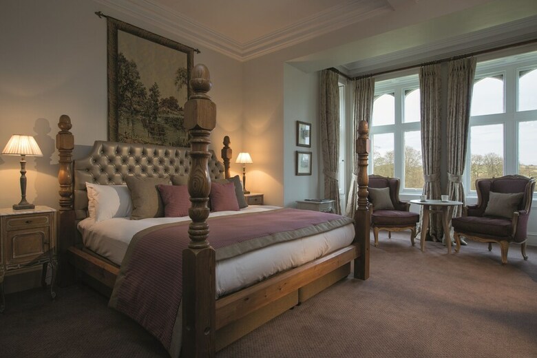 Hotel Fawsley Hall