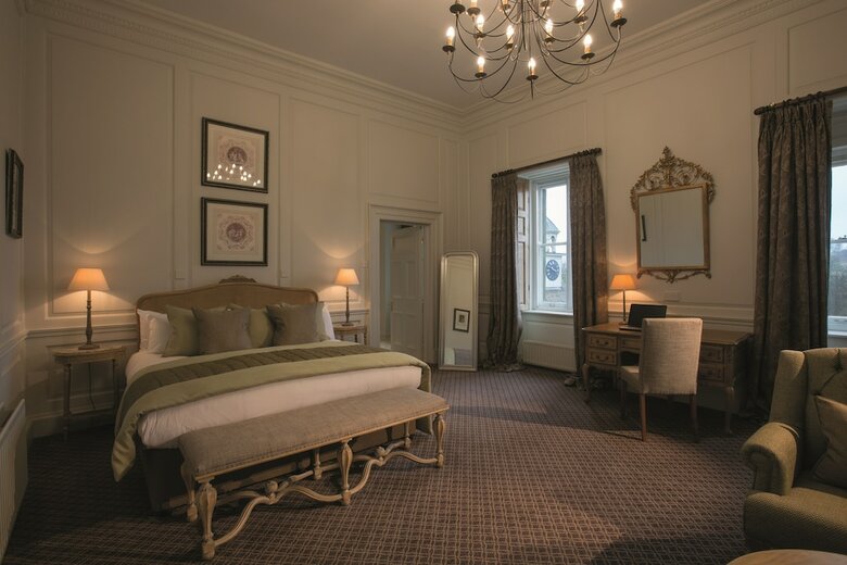 Hotel Fawsley Hall