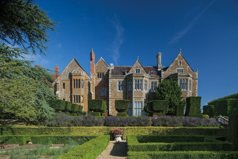 Hotel Fawsley Hall