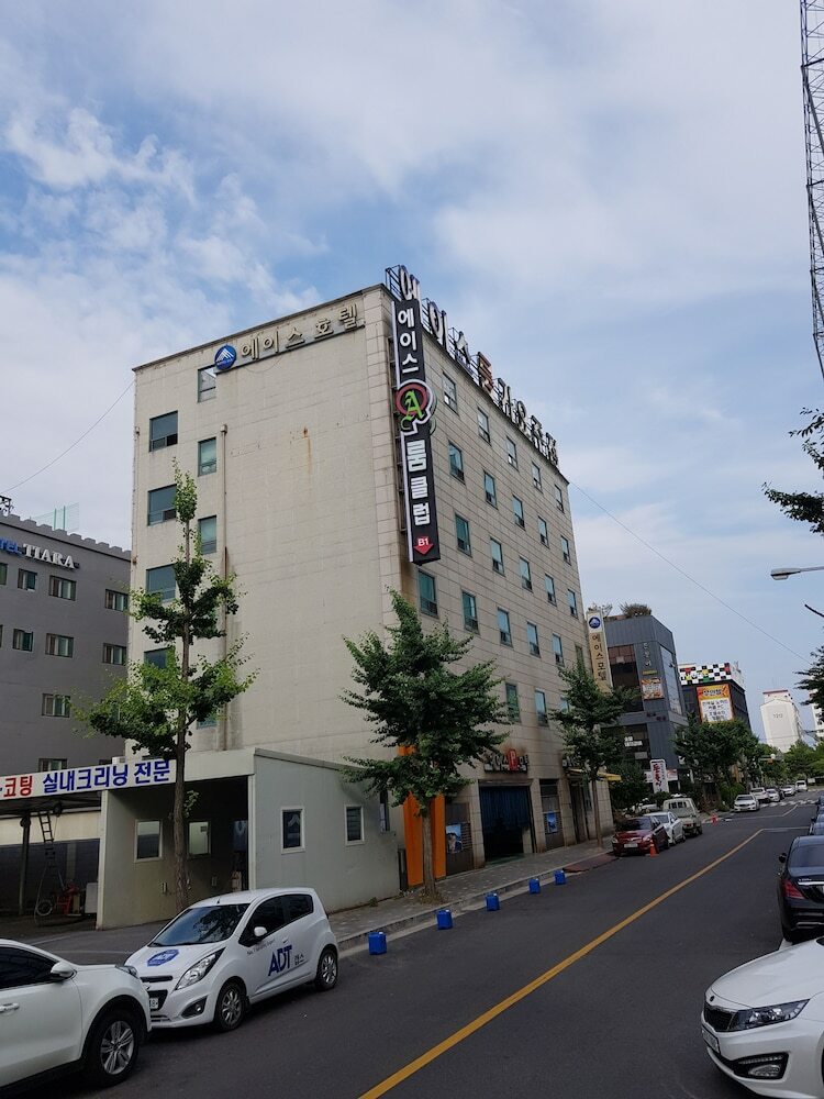 Hotel Ace Motel