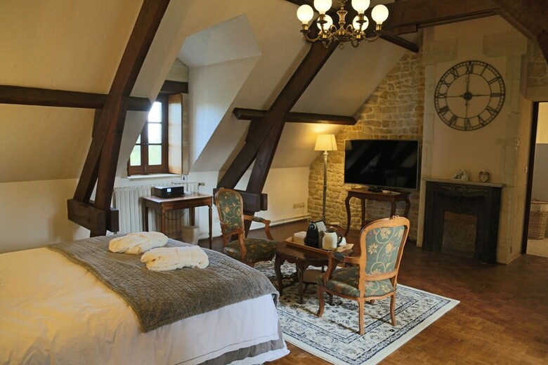 Hotel Ch�teau Du B�