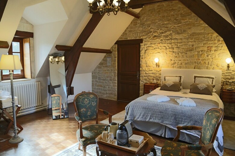 Hotel Ch�teau Du B�