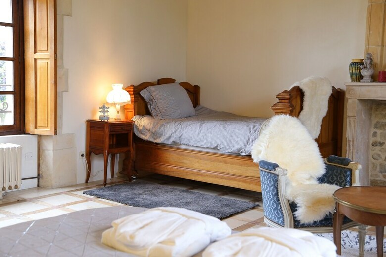 Hotel Ch�teau Du B�