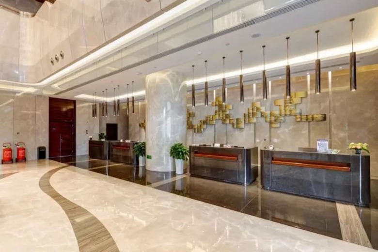 Li Cai Tian Qi Hotel Xianyang