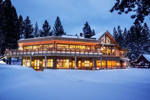 Tahoe Donner House