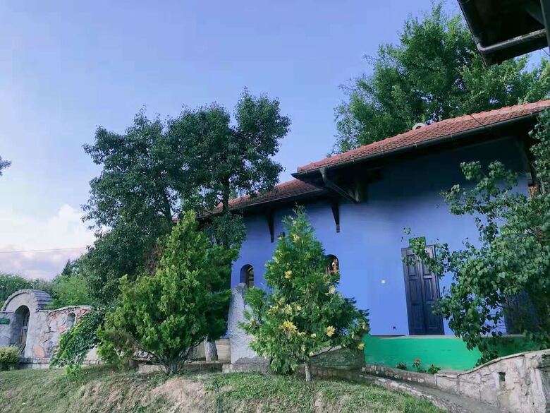 Agroturismo Serbian Folk Resort Rashaville