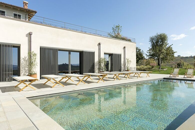Agroturismo Dai Gr�sy In Langa