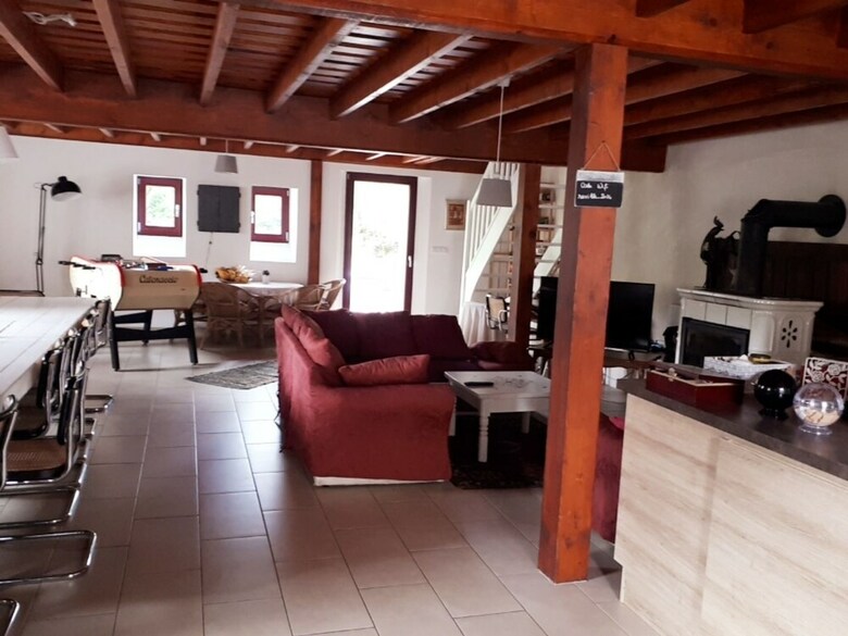 Hotel Les Chambres D'hotes - Le Vieux Nayeu