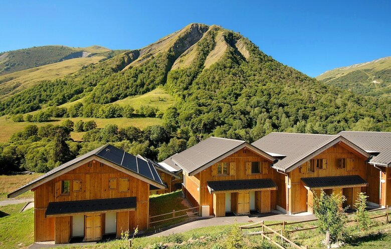 Residencia R�sidence Odalys Les Chalets de L'arvan II
