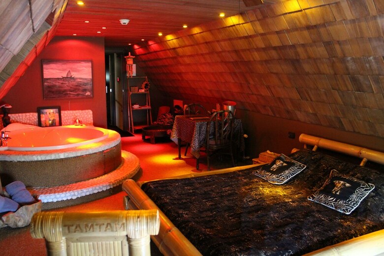 Hotel Bubble Lounge