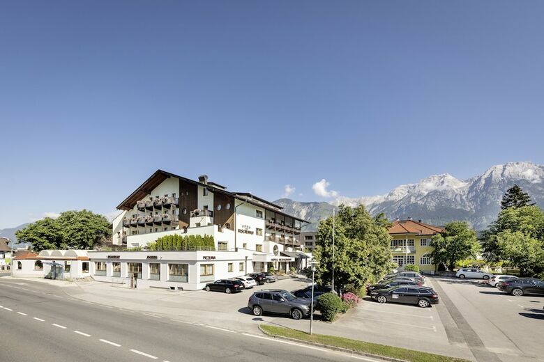 Hotel Der Reschenhof
