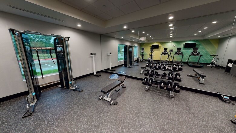 Hotel Holiday Inn Nw Houston Beltway 8