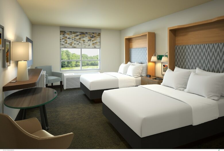 Hotel Holiday Inn Nw Houston Beltway 8