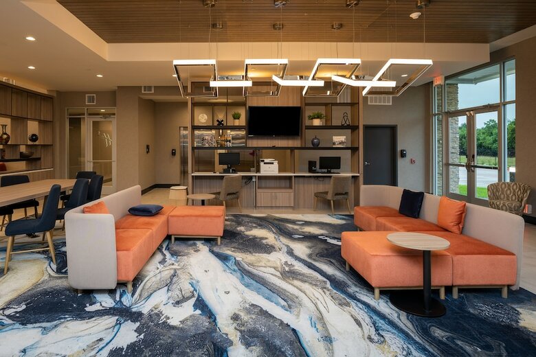 Hotel Holiday Inn Nw Houston Beltway 8