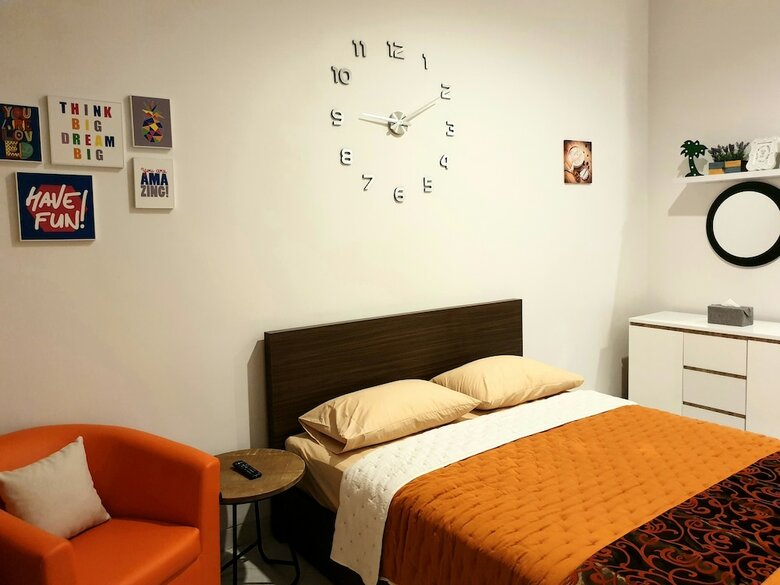 Hotel Comfy Room In Piliau Residence