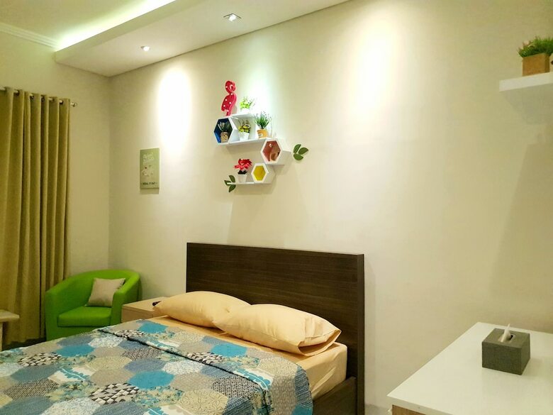 Hotel Comfy Room In Piliau Residence