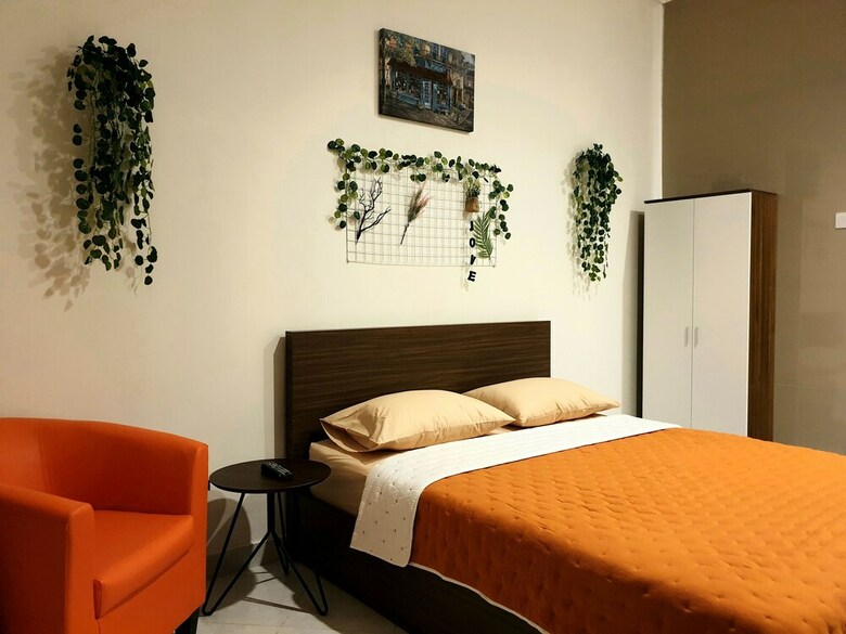 Hotel Comfy Room In Piliau Residence